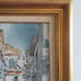 bernard dufour oil on canvas board paint