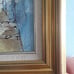 bernard dufour oil on canvas board paint