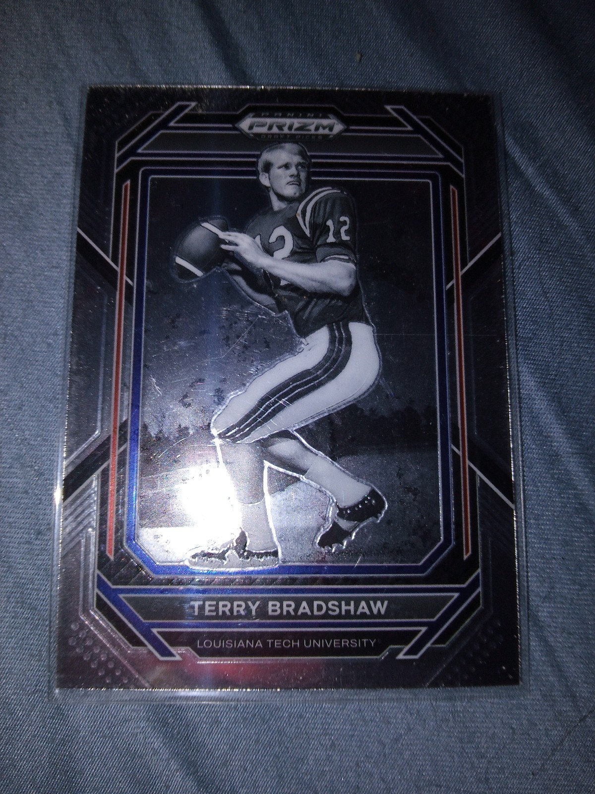 Terry Bradshaw