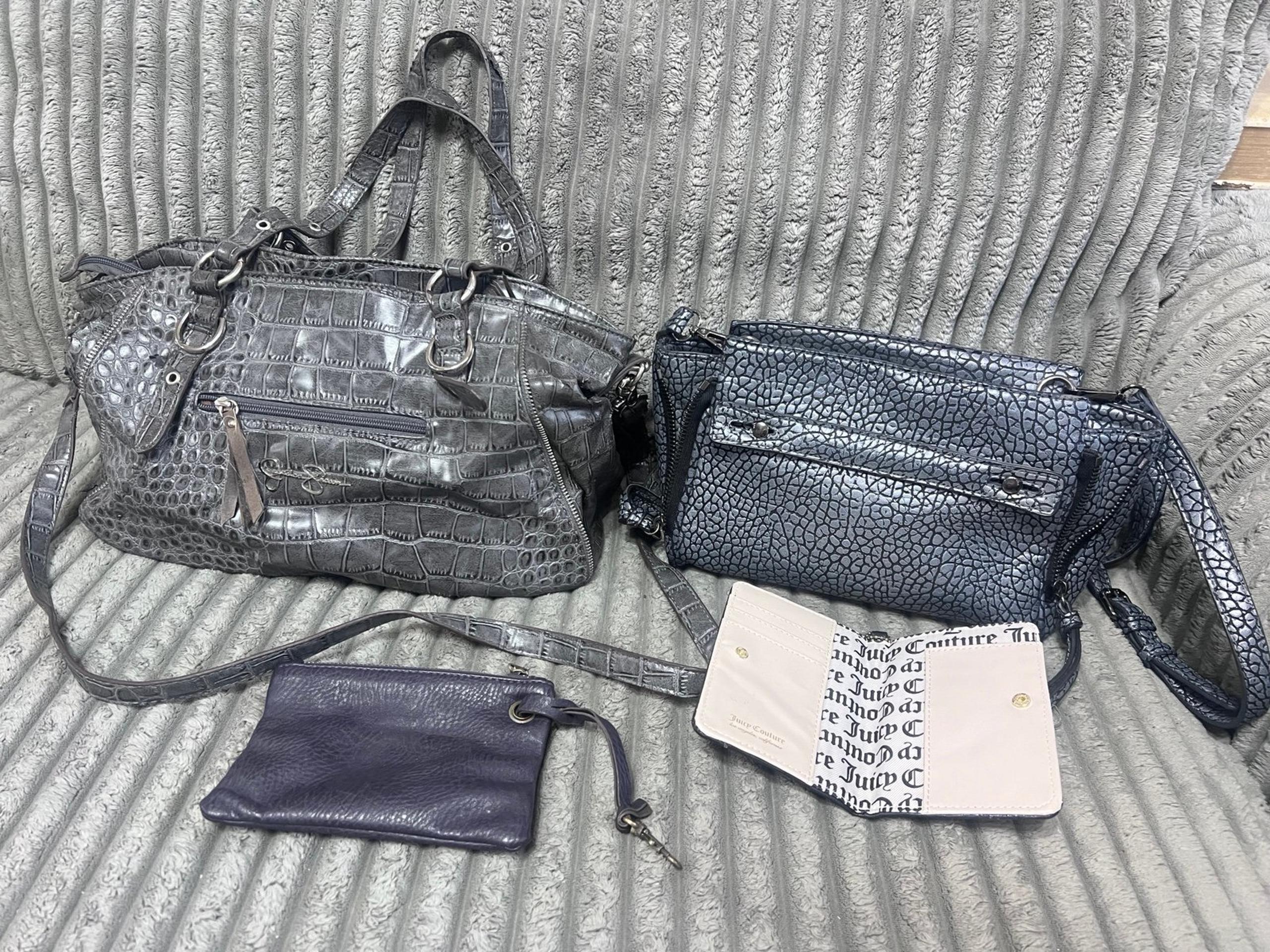 Bundle of Crossbody Bags Purses Jessica Simpson Juicy ++
