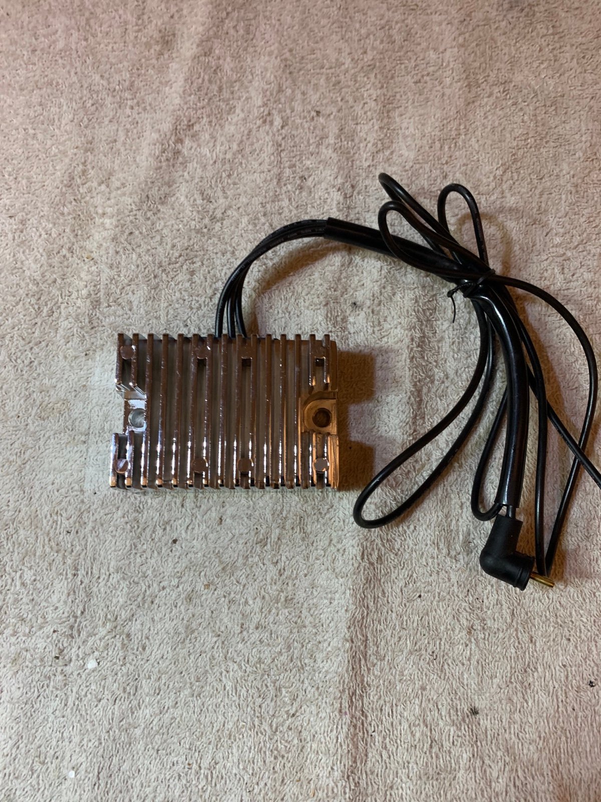 For 1984 1985 1986 Harley Davidson ElectraGlide ClassicVoltageRegulatorRectifier