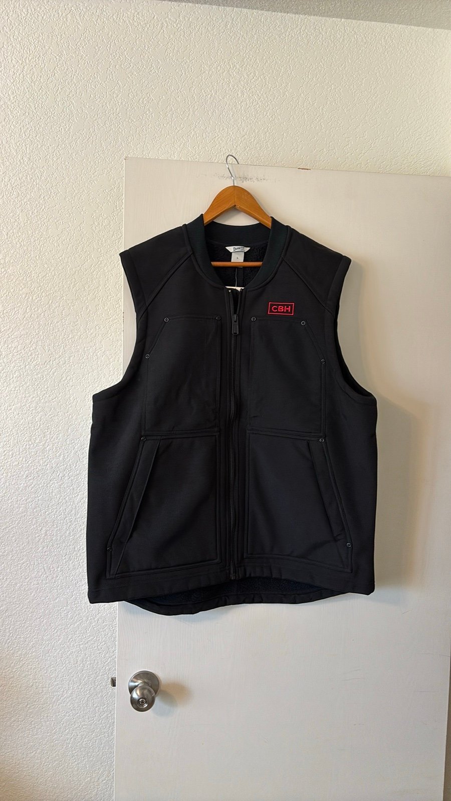 NWT Duluth Trading Co. Men's Prudhoe Bay Vest