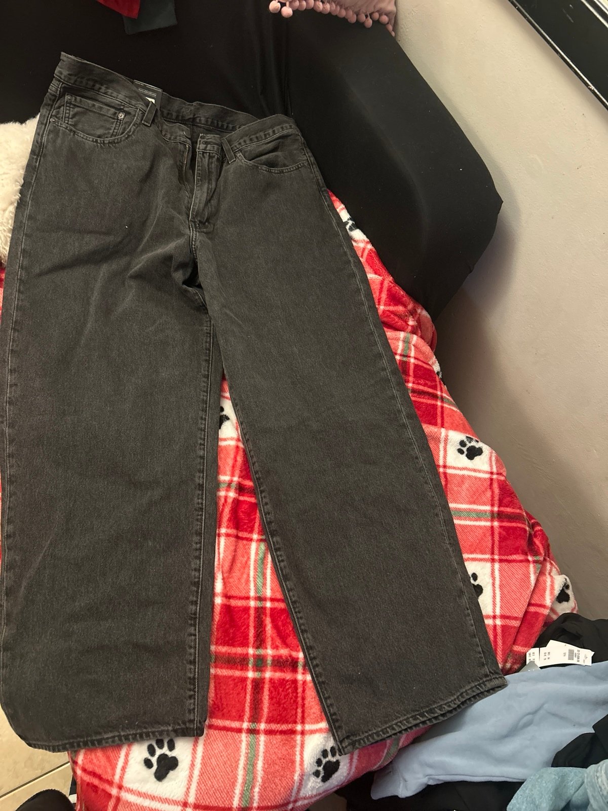 jeans