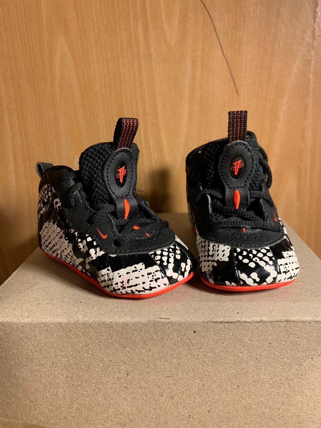 Nike Air Foamposite baby