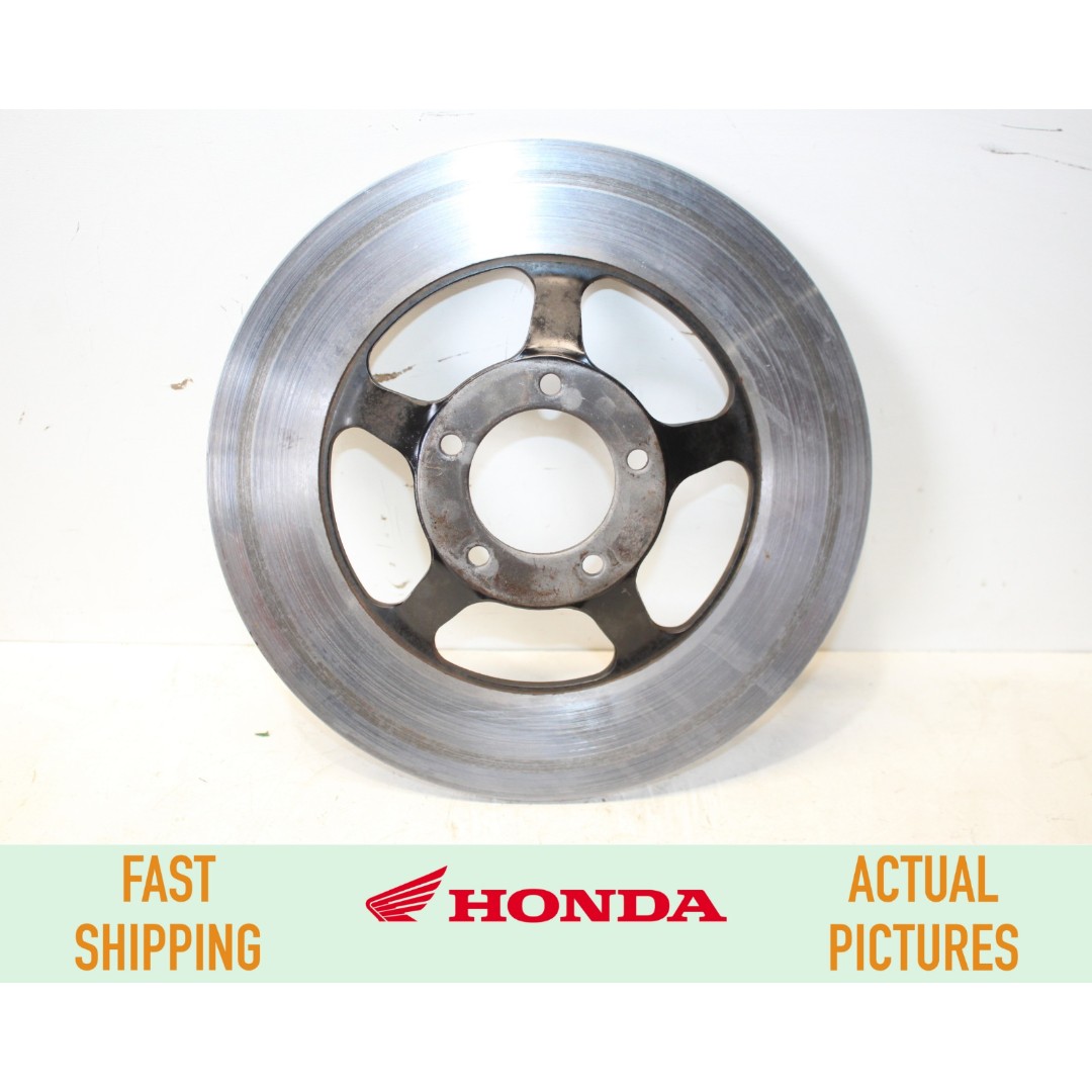 1978 1979 HONDA CX500 FRONT BRKE ROTOR DISC M 3142