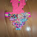 BARÙ BEADED MIXED MEDIA TRIKINI