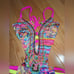BARÙ BEADED MIXED MEDIA TRIKINI