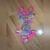 BARÙ BEADED MIXED MEDIA TRIKINI