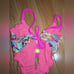 BARÙ BEADED MIXED MEDIA TRIKINI