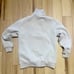 Athleta Cozy Karma 1/2 Zip Sweatshirt Beige Size Small