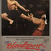 Bloodsport Signed Movie Poster