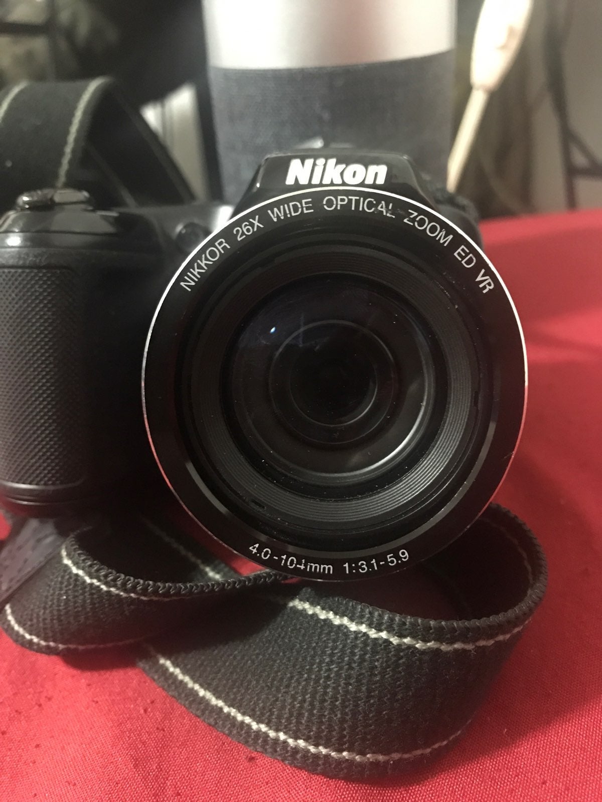 camera