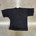 Vintage 80s Harley Davidson Amsterdam T Shirt Black Distressed Medium Boxy