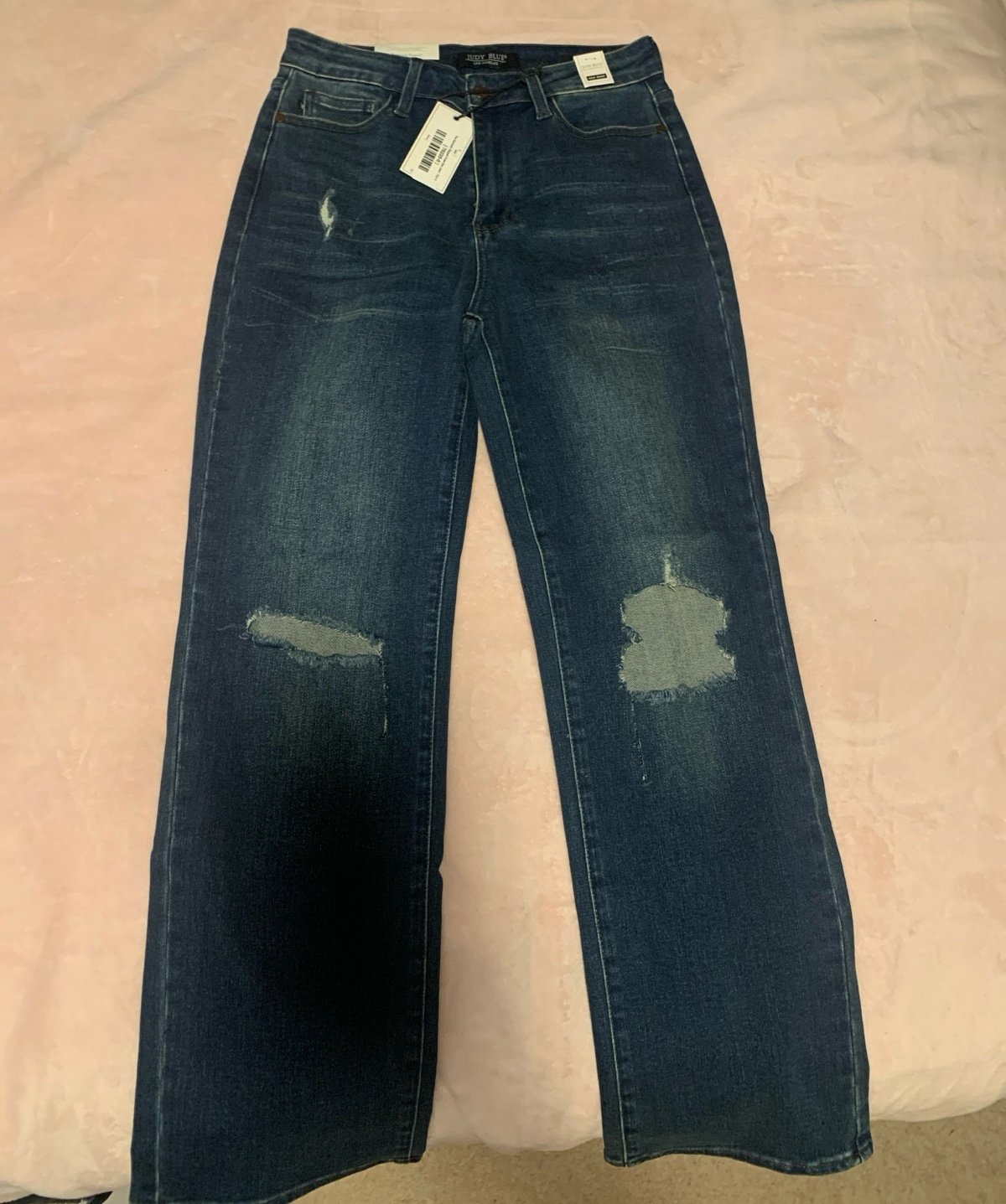 Judy Blue Dad jeans
