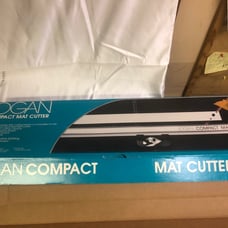 Logan Compact Mat Cutter!