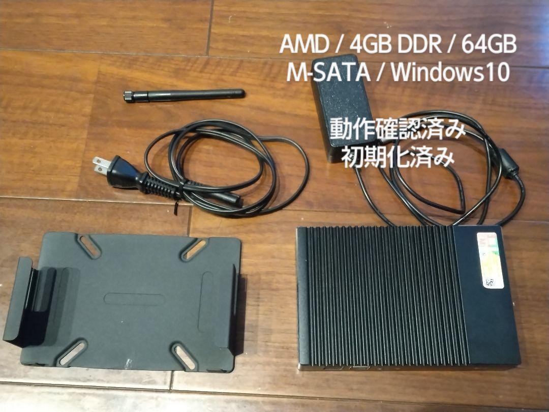 Compact Desktop PC 本体