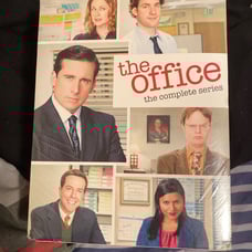 the office complete series