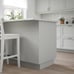 (2)x IKEA LERHYTTAN 15x41 3/4 cover side panel 503.532.35