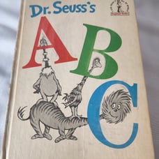 Dr. Suess ABC Book