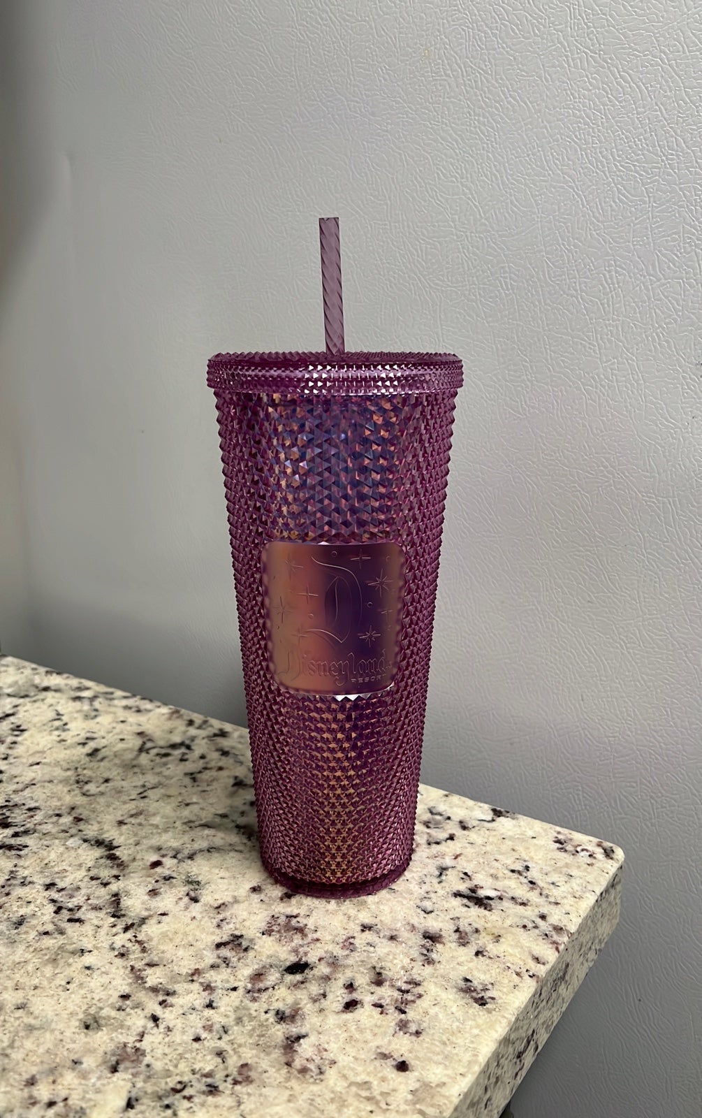 Disney Starbucks tumbler