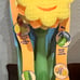 NEW! Scrub Daddy Scrub Daisy Dishwand System With Base !Rare!