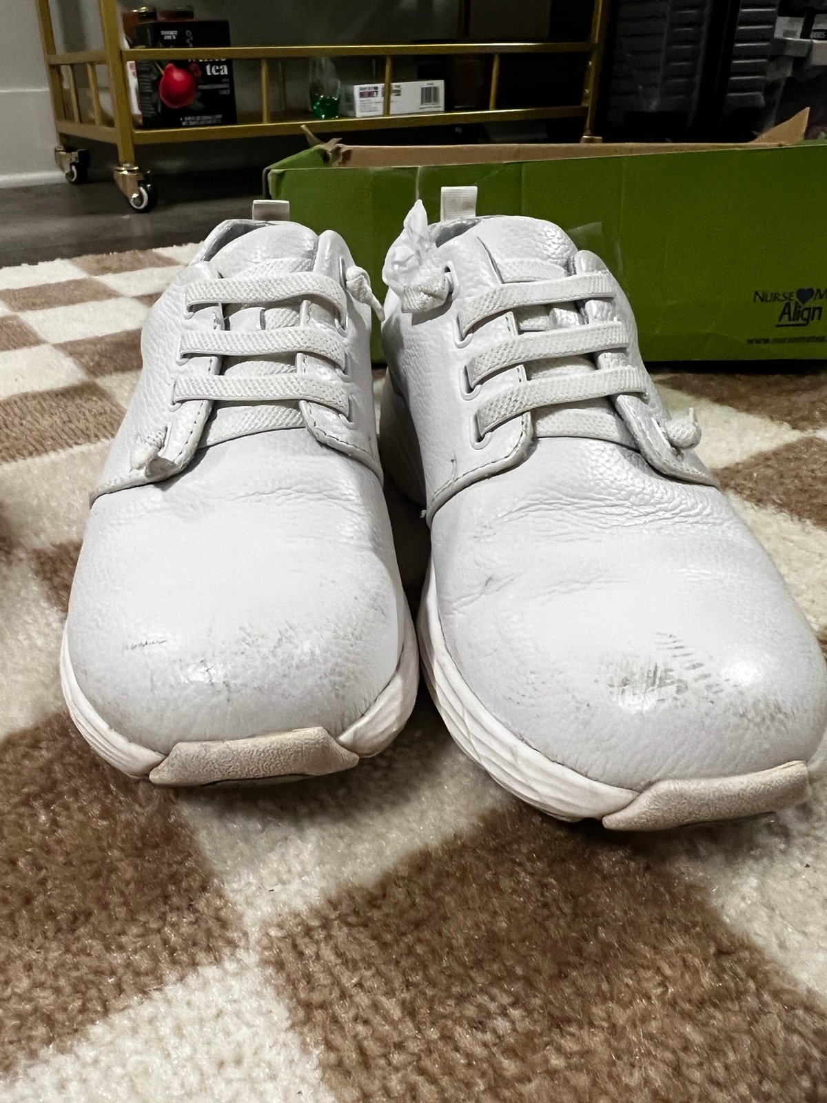 Nurse Mate Align Shoes
