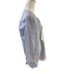 Lila eugenie Long Sleeve Swim Cover Up Resort Dress Blue & White Stripe