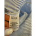 Lila eugenie Long Sleeve Swim Cover Up Resort Dress Blue & White Stripe