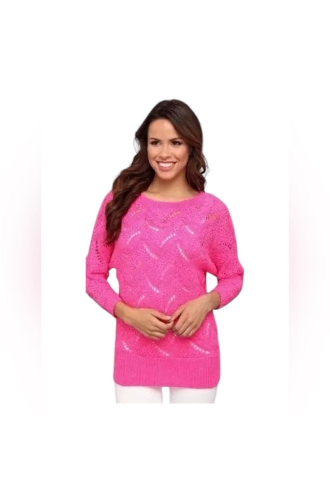 Lilly Pulitzer Larissa Tunic Sweater