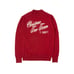 Taylor Swift Christmas tree farm sweater medium