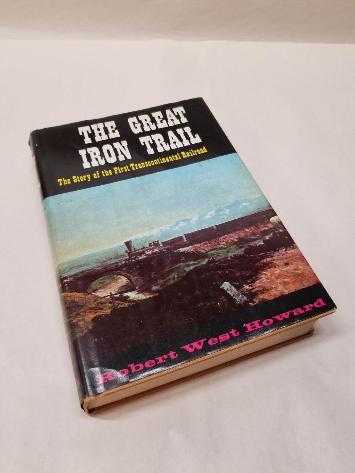 "The Great Iron Trail"