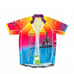 Primal El Tour De Tucson Cycling Jersey Shirt Full Zip 3 Rear Pockets Men's L