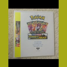 * UPDATED* Darkness Ablaze Pokemon cards