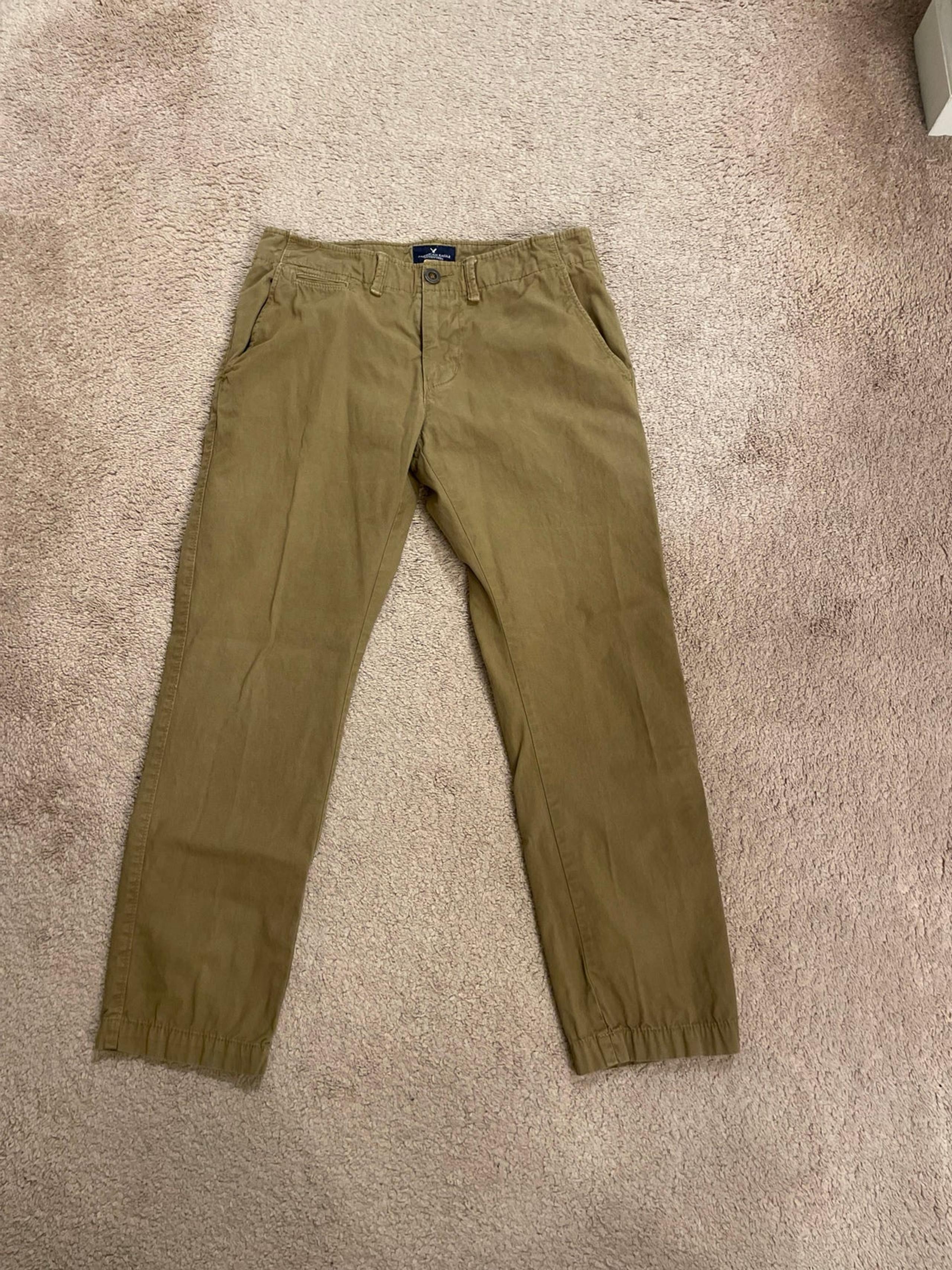 American Eagle Khaki Pants
