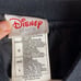 DISNEY- THE INCREDIBLES Letterman Varsity Jacket