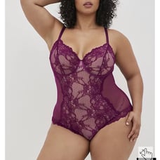 Torrid lace bodysuit