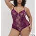 Torrid lace bodysuit