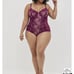 Torrid lace bodysuit