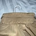 Uniqlo Men’s Beige Blocktech Rain Coat Medium