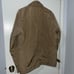 Uniqlo Men’s Beige Blocktech Rain Coat Medium