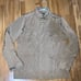 Uniqlo Men’s Beige Blocktech Rain Coat Medium
