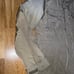 Uniqlo Men’s Beige Blocktech Rain Coat Medium