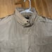 Uniqlo Men’s Beige Blocktech Rain Coat Medium