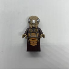 Zuckuss from 20th anniversary slave 1