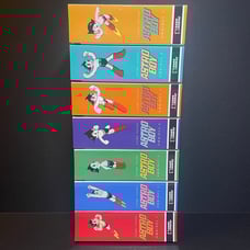 Astro Boy Manga Omnibus Volumes 1-7 Brand New Complete Set English Dark Horse