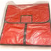 Insulated Pizza Delivery bag for UberEats Doordashers Grubhubbers, picnics