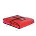 Insulated Pizza Delivery bag for UberEats Doordashers Grubhubbers, picnics