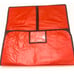 Insulated Pizza Delivery bag for UberEats Doordashers Grubhubbers, picnics