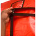 Insulated Pizza Delivery bag for UberEats Doordashers Grubhubbers, picnics