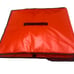 Insulated Pizza Delivery bag for UberEats Doordashers Grubhubbers, picnics